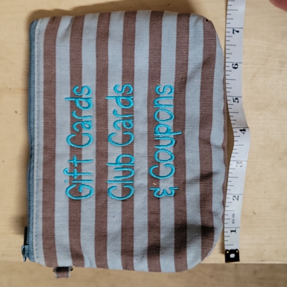 31 small zipper tote - Picture 1 of 2